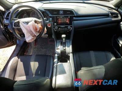 Zdjęcie 8 z 12 samochodu: 2020 HONDA CIVIC SPORT VIN:2HGFC2F8XLH521142 - miniatura