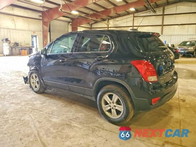 Drugie zdjęcie samochodu z przodu: 2022 CHEVROLET TRAX LS VIN:KL7CJNSM0NB552212 - miniatura