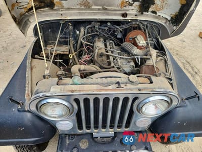 Zdjęcie 12 z 13 samochodu: 1986 JEEP JEEP CJ7 VIN:1JCCF87E7GT071697 - miniatura