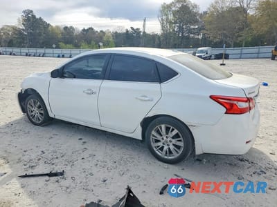 Drugie zdjęcie samochodu z przodu: 2014 NISSAN SENTRA SL VIN:3N1AB7AP7EY331905 - miniatura