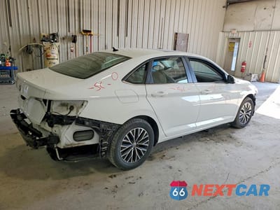 Trzecie zdjęcie samochodu z tyłu: 2019 VOLKSWAGEN JETTA S VIN:3VWC57BU8KM009968 - miniatura