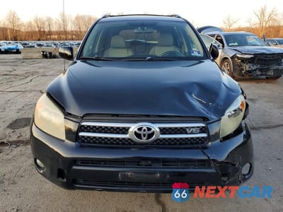 Piąte zdjęcie samochodu w środku: 2006 TOYOTA RAV4 LIMITED VIN:JTMBK31VX66001192 - miniatura