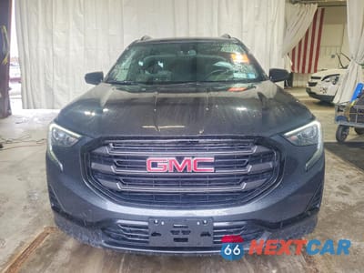 Piąte zdjęcie samochodu w środku: 2019 GMC TERRAIN SLE VIN:3GKALTEV0KL396409 - miniatura