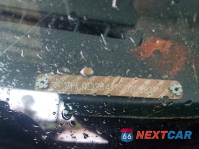 Zdjęcie 12 z 12 samochodu: 2001 HONDA CR-V LX VIN:JHLRD28471S020382 - miniatura