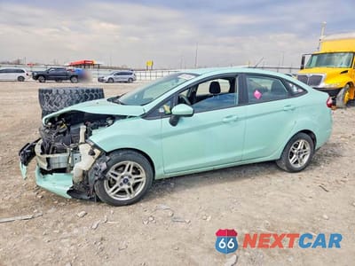 2017 FORD FIESTA SE 3FADP4BJ6HM144497 - główne zdjęcie licytacji z USA - miniatura
