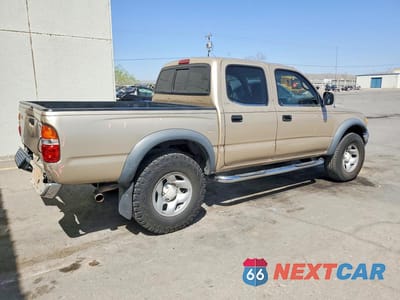 Trzecie zdjęcie samochodu z tyłu: 2002 TOYOTA TACOMA PRERUNNER VIN:5TEGM92N32Z079487 - miniatura