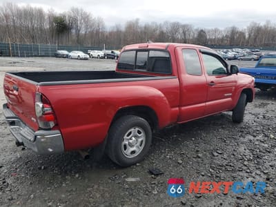 Trzecie zdjęcie samochodu z tyłu: 2014 TOYOTA TACOMA BASE VIN:5TFTX4CN0EX037961 - miniatura