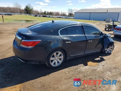Trzecie zdjęcie samochodu z tyłu: 2012 BUICK LACROSSE PREMIUM VIN:1G4GG5E31CF323111 - miniatura