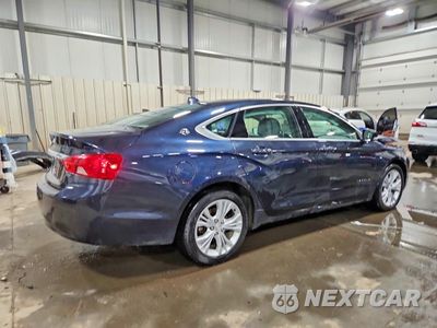 Trzecie zdjęcie samochodu z tyłu: 2014 CHEVROLET IMPALA LT VIN:2G1125S3XE9123376 - miniatura