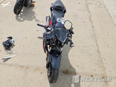Piąte zdjęcie samochodu w środku: 2021 HONDA CBR500 RA VIN:MLHPC6252M5201096 - miniatura