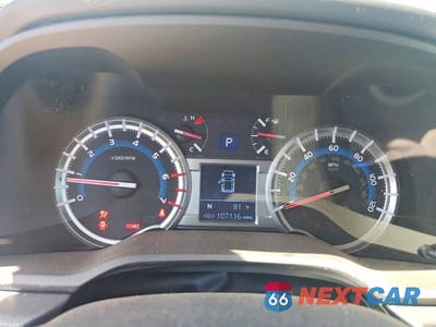 Zdjęcie 9 z 12 samochodu: 2016 TOYOTA 4RUNNER SR5 PREMIUM VIN:JTEZU5JR2G5146172 - miniatura