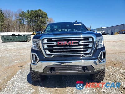 Piąte zdjęcie samochodu w środku: 2021 GMC SIERRA K1500 SLT VIN:3GTU9DED0MG225109 - miniatura