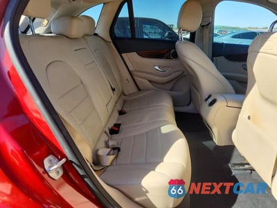Zdjęcie 10 z 12 samochodu: 2018 MERCEDES-BENZ GLC 300 VIN:WDC0G4JB1JV079793 - miniatura