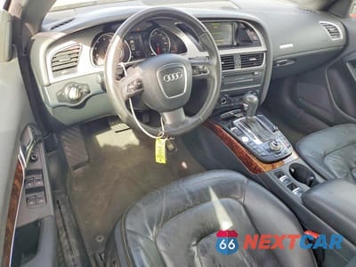 Zdjęcie 8 z 11 samochodu: 2012 AUDI A5 PREMIUM PLUS VIN:WAULFAFH7CN000516 - miniatura