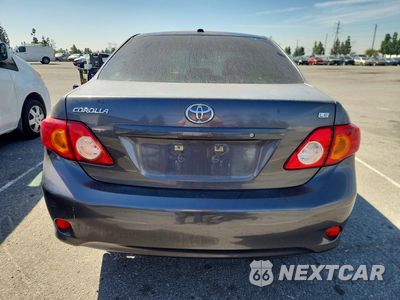 Zdjęcie 6 z 12 samochodu: 2010 TOYOTA COROLA VIN:JTDBU4EE3AJ061315 - miniatura