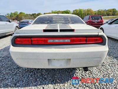 Zdjęcie 6 z 11 samochodu: 2010 DODGE CHALLENGER SE VIN:2B3CJ4DV3AH179737 - miniatura