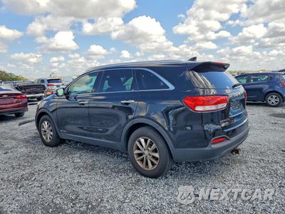 Drugie zdjęcie samochodu z przodu: 2016 KIA SORENTO LX V6 VIN:5XYPGDA54GG039173 - miniatura