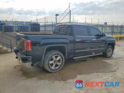 Trzecie zdjęcie samochodu z tyłu: 2017 GMC SIERRA K1500 DENALI VIN:3GTU2PEJ2HG310955 - miniatura