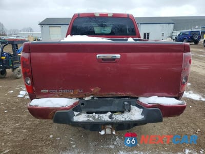 Zdjęcie 6 z 12 samochodu: 2010 CHEVROLET COLORADO LT VIN:1GCKTCDEXA8132791 - miniatura