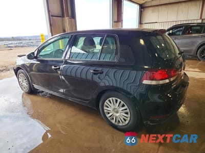 Drugie zdjęcie samochodu z przodu: 2013 VOLKSWAGEN GOLF VIN:WVWDB7AJ8DW129604 - miniatura