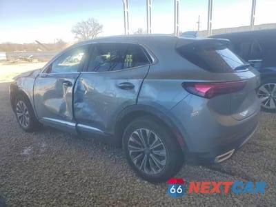 Drugie zdjęcie samochodu z przodu: 2024 BUICK ENVISION PREFERRED VIN:LRBFZME44RD072648 - miniatura