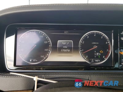 Zdjęcie 9 z 11 samochodu: 2014 MERCEDES-BENZ S 550 4MATIC VIN:WDDUG8FB6EA039106 - miniatura