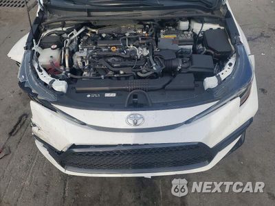 Zdjęcie 11 z 11 samochodu: 2021 TOYOTA COROLLA SE VIN:5YFS4MCE0MP067673 - miniatura