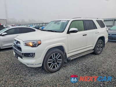 2023 TOYOTA 4RUNNER LIMITED JTEKU5JR2P6175246 - główne zdjęcie licytacji z USA - miniatura