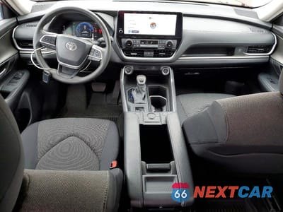 Zdjęcie 8 z 14 samochodu: 2025 TOYOTA GRAND HIGHLANDER HYBRID LE VIN:5TDACAB56SS054364 - miniatura