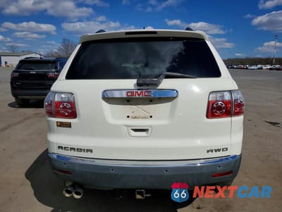 Zdjęcie 6 z 13 samochodu: 2010 GMC ACADIA SLE VIN:1GKLVLED6AJ109316 - miniatura