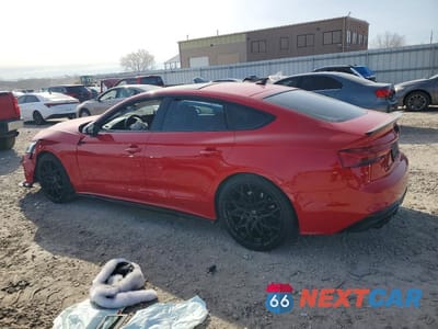 Drugie zdjęcie samochodu z przodu: 2023 AUDI S5 PRESTIGE VIN:WAUB4CF52PA006076 - miniatura