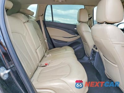 Zdjęcie 11 z 14 samochodu: 2017 BUICK ENVISION ESSENCE VIN:LRBFXBSA0HD046731 - miniatura