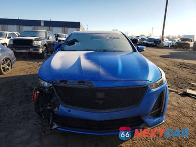 Piąte zdjęcie samochodu w środku: 2024 CADILLAC CT5-V VIN:1G6DR5RW8R0132211 - miniatura