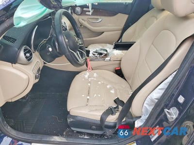 Zdjęcie 7 z 12 samochodu: 2020 MERCEDES-BENZ C 300 4MATIC VIN:W1KWF8EB8LR603690 - miniatura