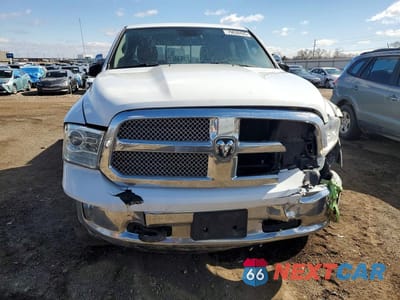 Piąte zdjęcie samochodu w środku: 2013 RAM 1500 LONGHORN VIN:1C6RR7PT4DS571773 - miniatura