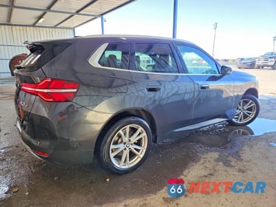 Trzecie zdjęcie samochodu z tyłu: 2025 BMW X3 30 XDRIVE VIN:5UX53GP01S9Z45029 - miniatura