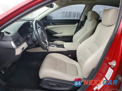 Zdjęcie 7 z 12 samochodu: 2019 HONDA ACCORD EXL VIN:1HGCV1F56KA078160 - miniatura