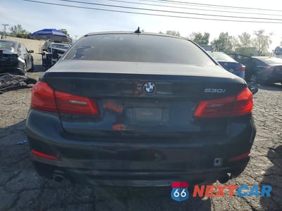 Zdjęcie 6 z 11 samochodu: 2018 BMW 530 I VIN:WBAJA5C52JWA37720 - miniatura