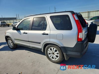 Drugie zdjęcie samochodu z przodu: 2006 HONDA CR-V EX VIN:JHLRD78816C040399 - miniatura