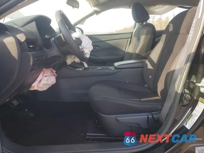 Zdjęcie 7 z 12 samochodu: 2024 NISSAN SENTRA S VIN:3N1AB8BV9RY331834 - miniatura