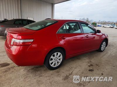 Trzecie zdjęcie samochodu z tyłu: 2007 TOYOTA CAMRY HYBRID BASE VIN:4T1BB46K57U021010 - miniatura