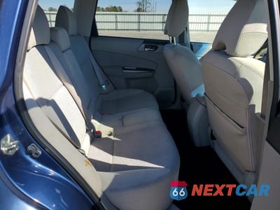 Zdjęcie 11 z 12 samochodu: 2013 SUBARU FORESTER 2.5X PREMIUM VIN:JF2SHADC0DH422497 - miniatura