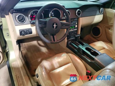 Zdjęcie 8 z 12 samochodu: 2005 FORD MUSTANG VIN:1ZVFT84N055192808 - miniatura