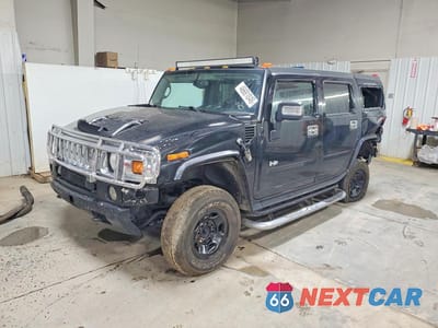 2005 HUMMER H2 5GRGN23U75H107869 - główne zdjęcie licytacji z USA - miniatura