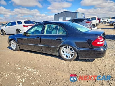 Drugie zdjęcie samochodu z przodu: 2003 MERCEDES-BENZ E 500 VIN:WDBUF70J93A133595 - miniatura