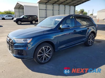 2021 AUDI Q7 PREMIUM PLUS WA1LXAF78MD021304 - główne zdjęcie licytacji z USA - miniatura