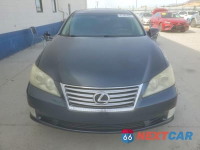 Piąte zdjęcie samochodu w środku: 2011 LEXUS ES 350 BASE VIN:JTHBK1EGXB2423513 - miniatura