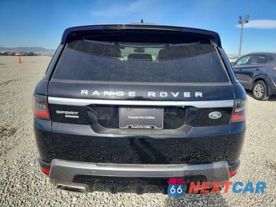 Zdjęcie 6 z 13 samochodu: 2019 LAND ROVER RANGE ROVER SPORT HSE VIN:SALWR2RV4KA832280 - miniatura