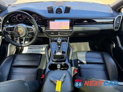 Zdjęcie 12 z 14 samochodu: 2023 PORSCHE CAYENNE COUPE VIN:WP1BA2AY6PDA25539 - miniatura
