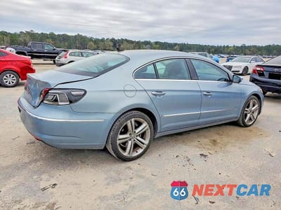 Trzecie zdjęcie samochodu z tyłu: 2013 VOLKSWAGEN CC SPORT VIN:WVWBN7AN8DE510215 - miniatura